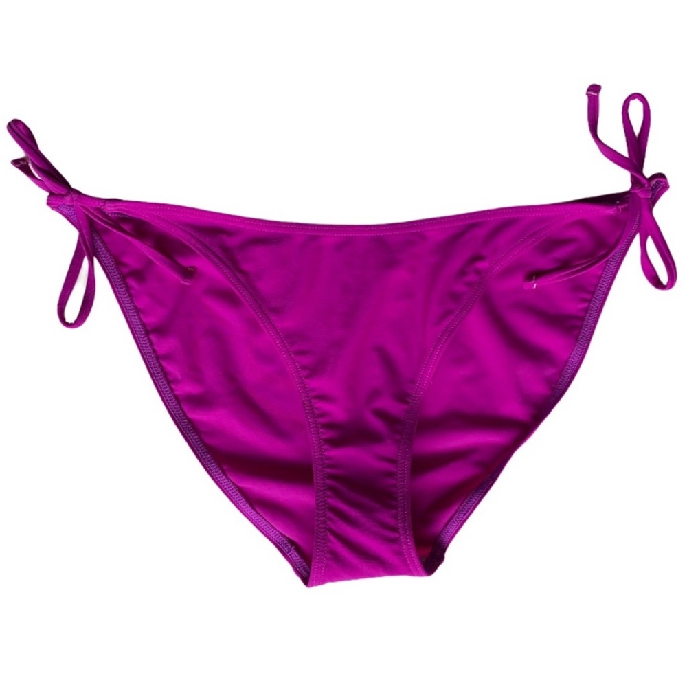 NEW Bongo Purple String Bikini Bottom